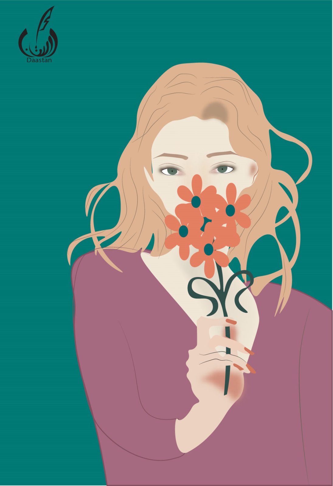 Artist: Art of Healing and Power of Love- poetry book about self-love 
