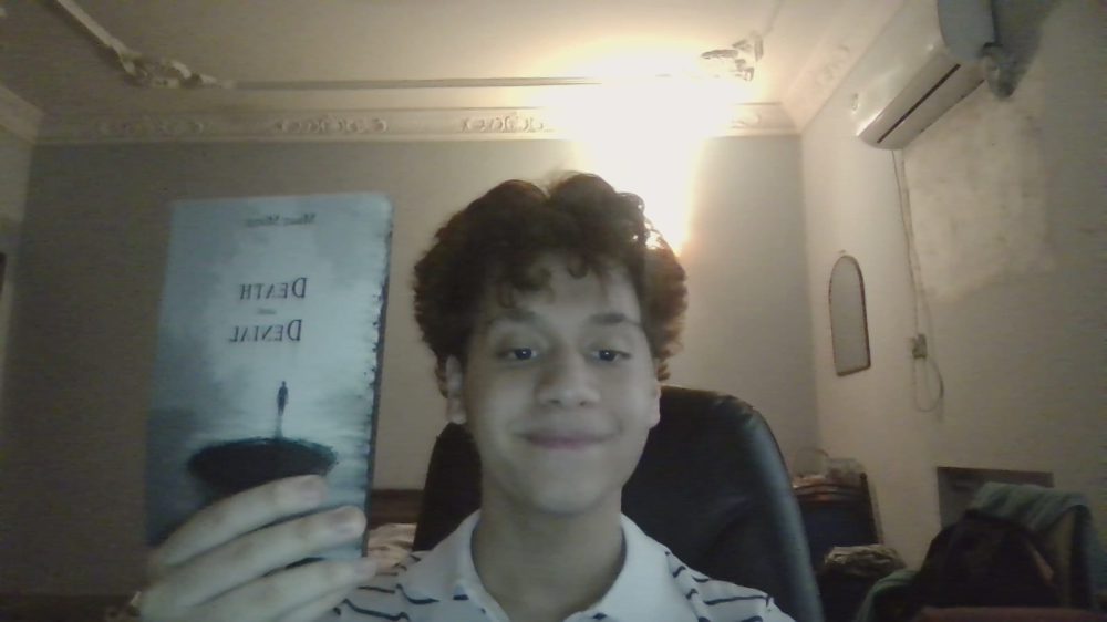 Photo 2 of Death and Denial - Dark Fantasy Book by Muaz Mirza - published by Daastan