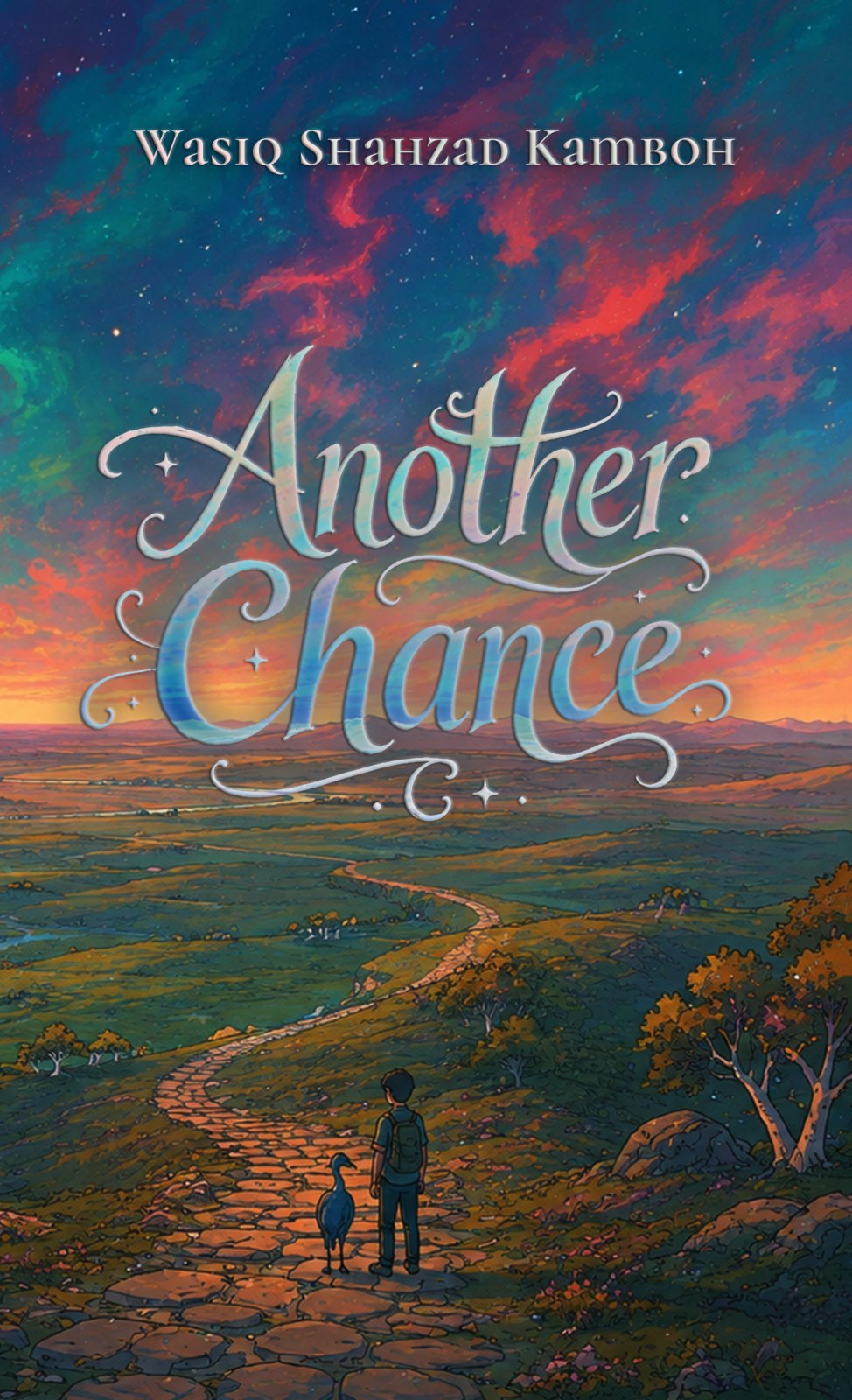 Cover of Another Chance