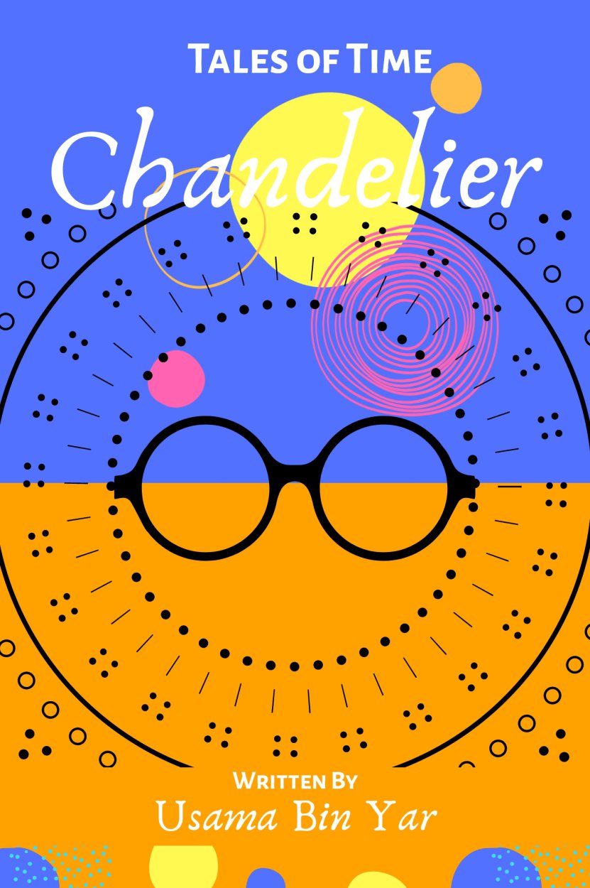 Chandelier (Tales of Time)- Poetry Book About Society