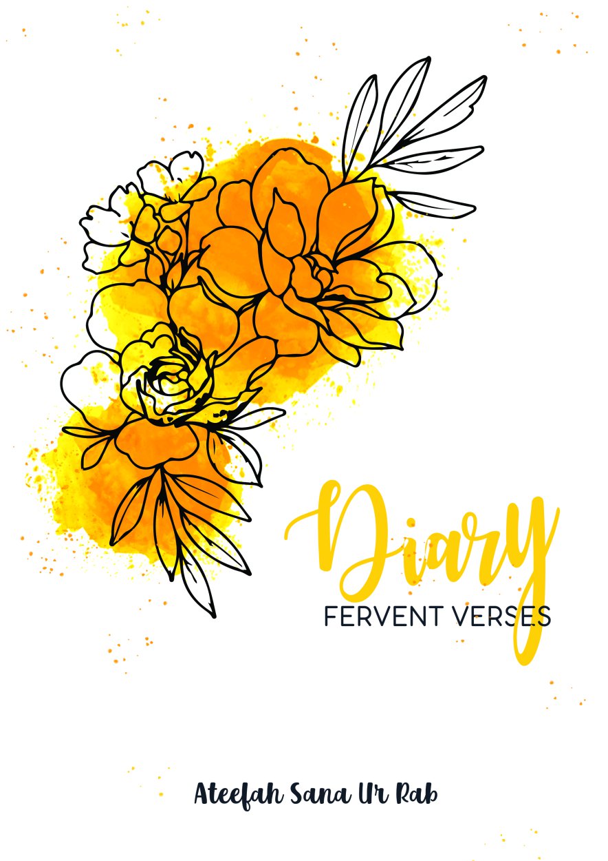 Diary of Fervent Verses