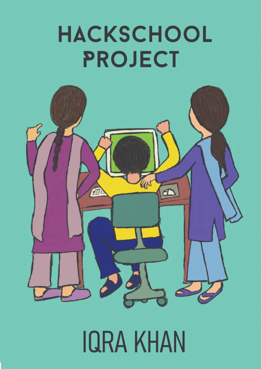 Hackschool Project - Campus Novel