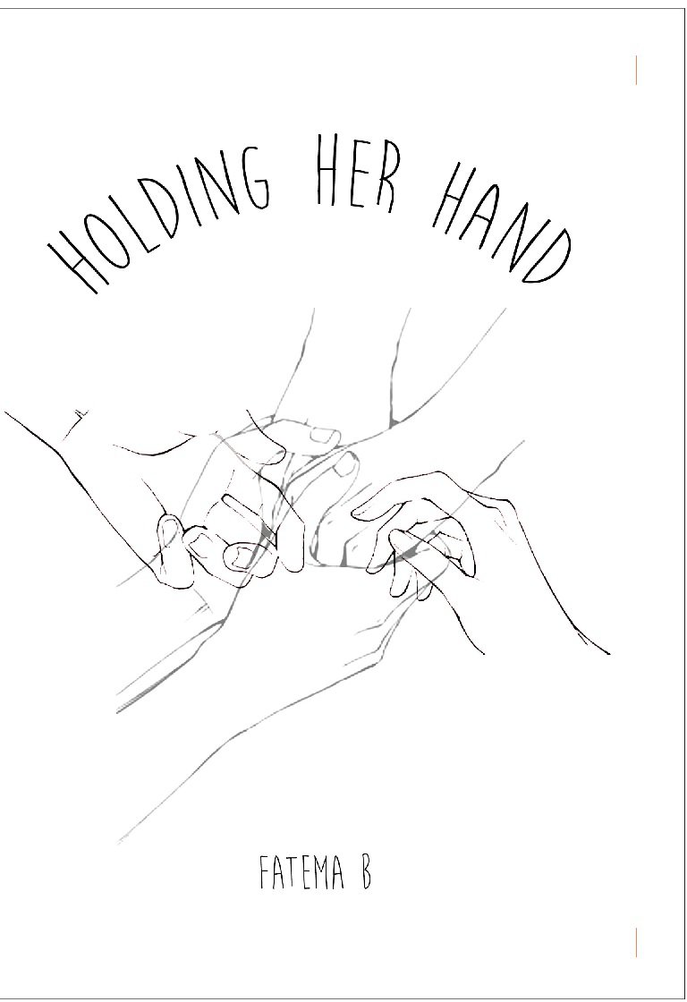 Holding Her Hand