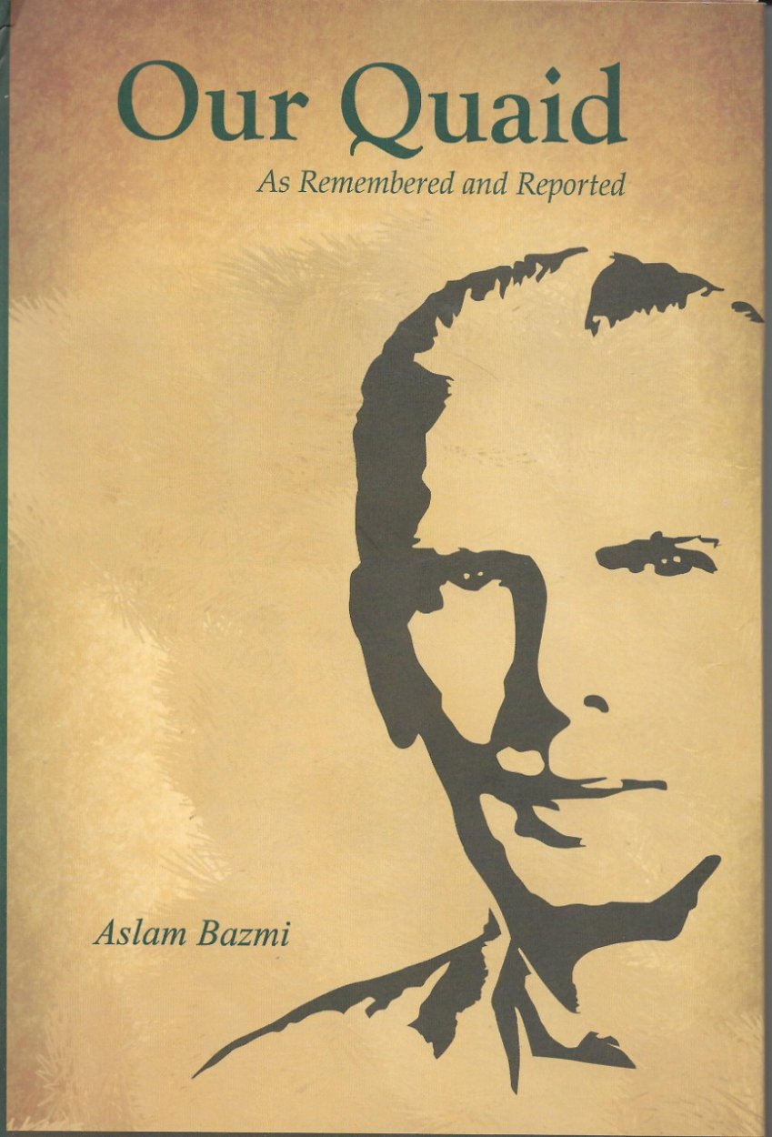 Our Quaid - As Remembered and Reported