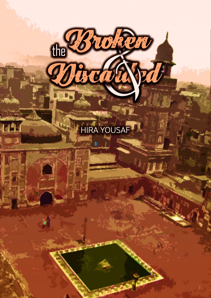 Cover of The Broken and Discarded