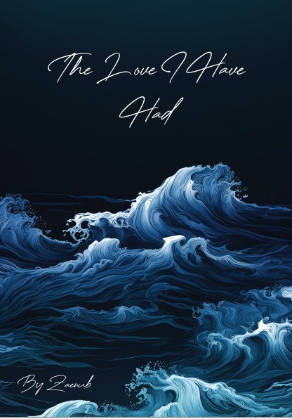 The Love I Have Had - A Healing Poetry Book for Broken Hearts