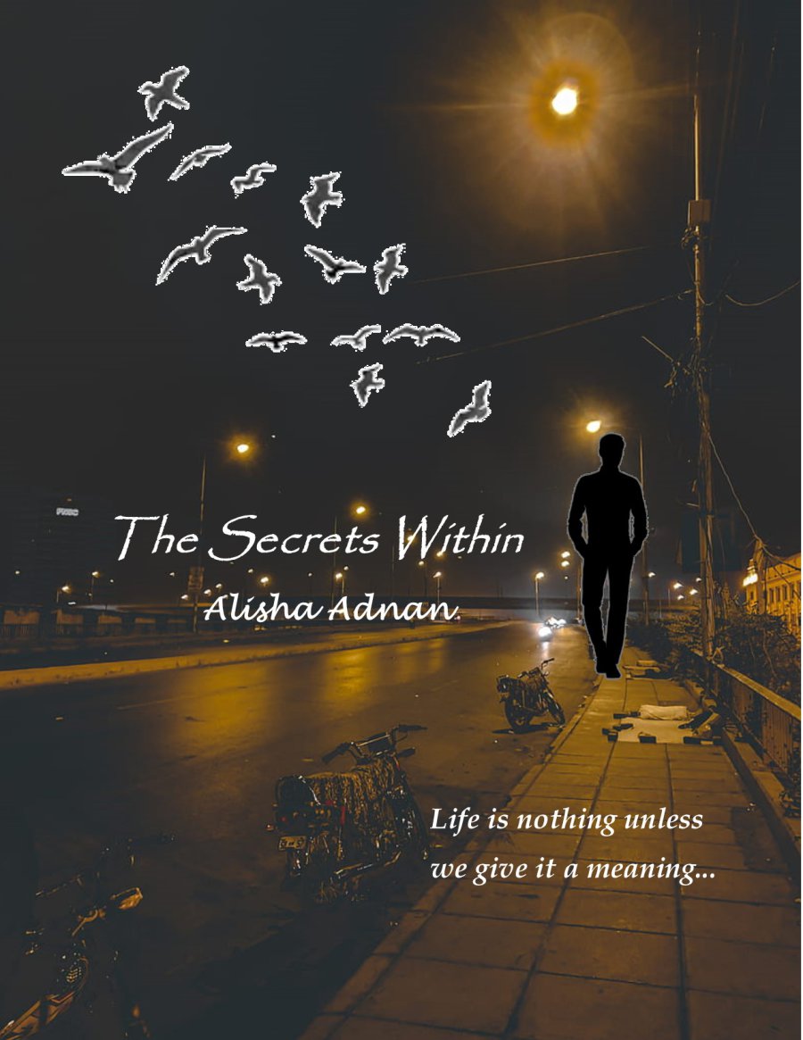 The Secrets Within- Romantic Suspense Book 