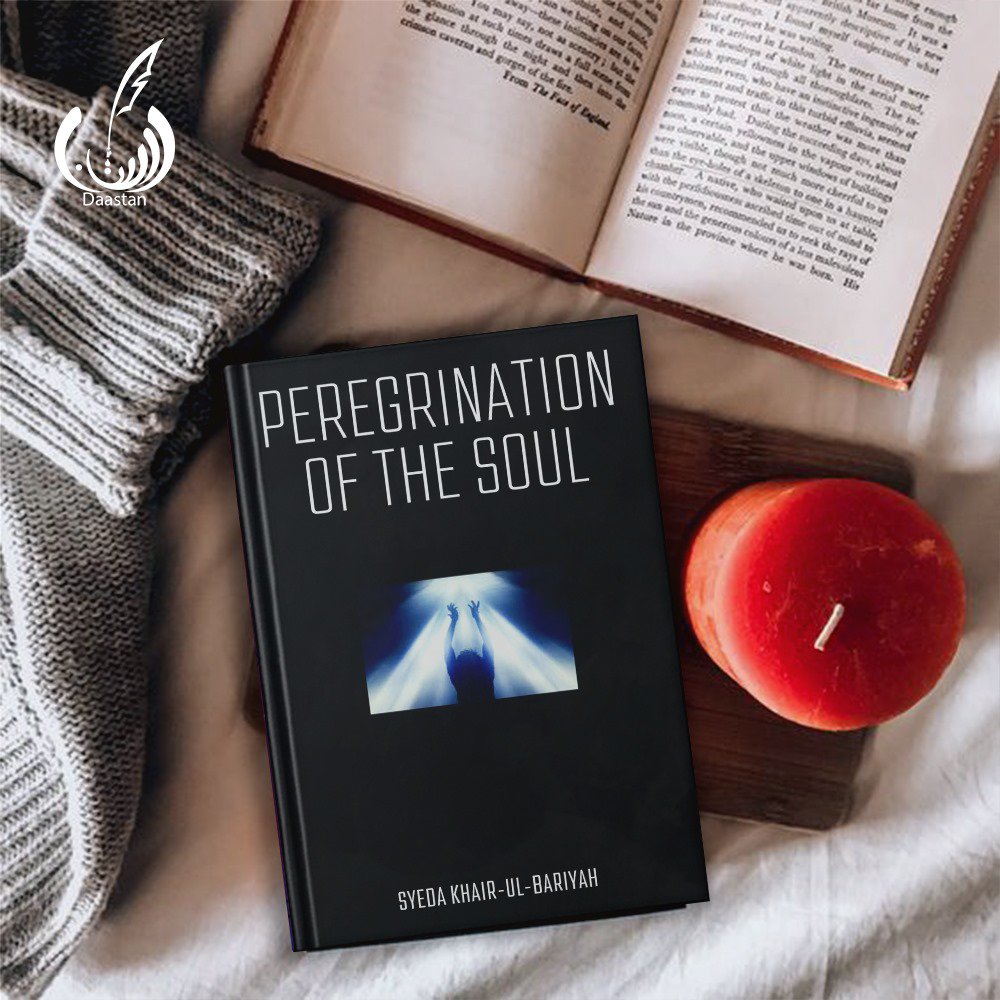 Photo 3 of Peregrination of the Soul by Syeda Khair-ul-Bariyah - published by Daastan