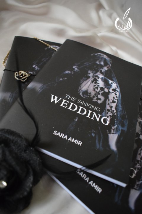 The Sinking Wedding- Horror Story Book 