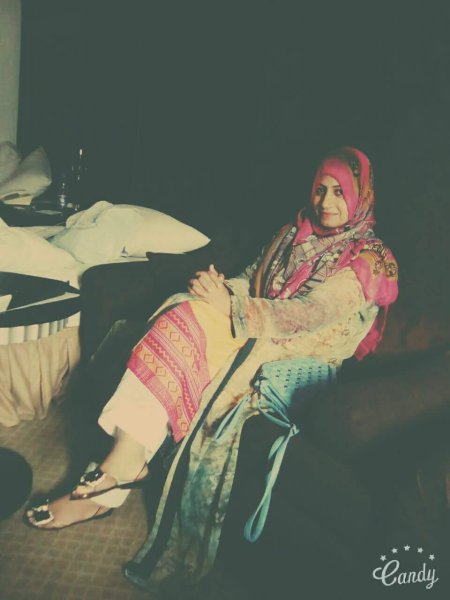 Syeda Aleena Bukhari